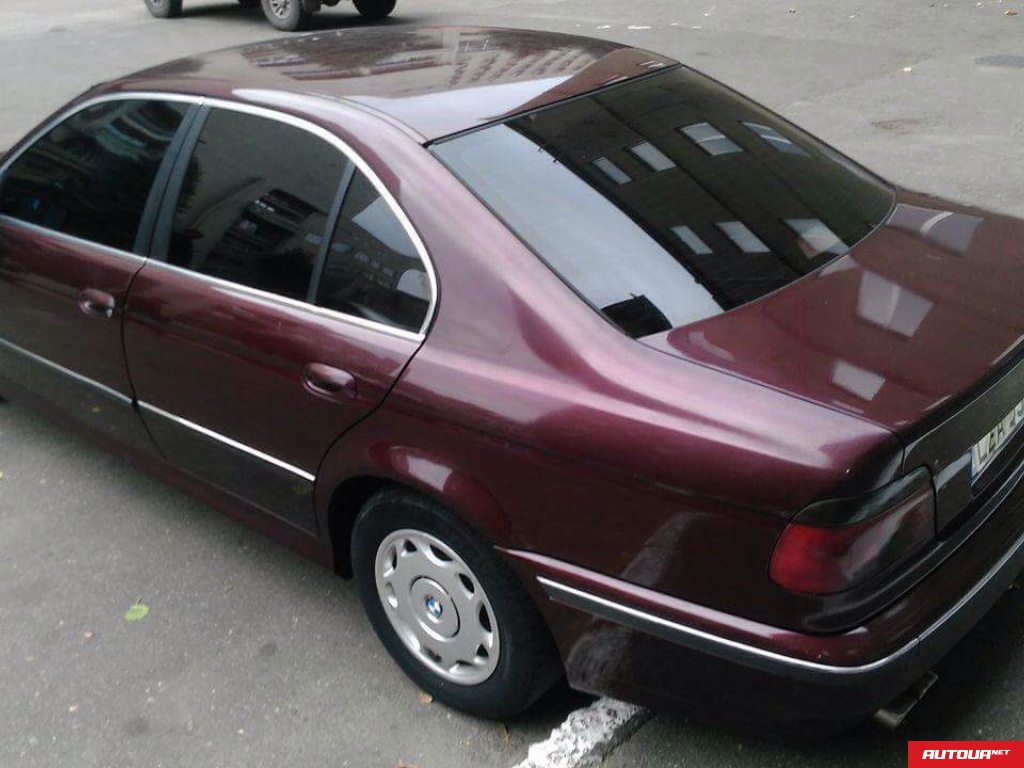 BMW 520i  1996 года за 63 597 грн в Одессе