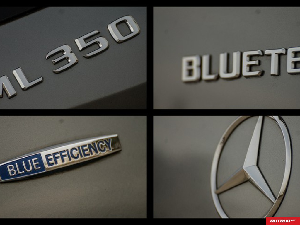 Mercedes-Benz ML 350  2013 года за 43 800 грн в Киеве