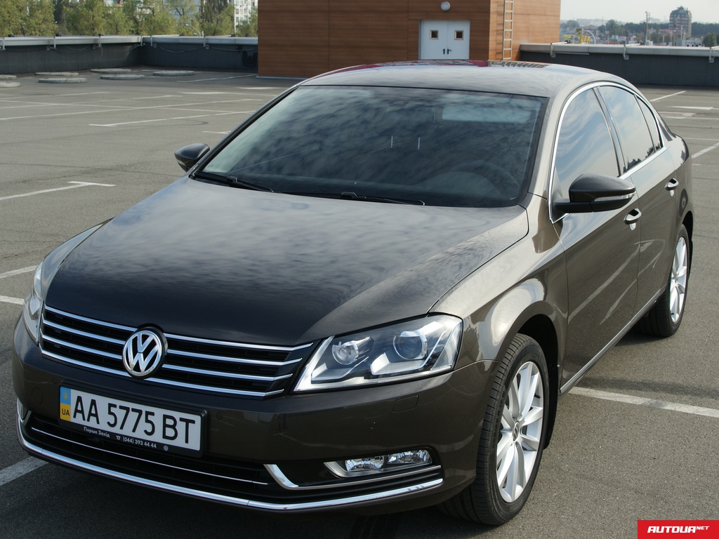 Volkswagen Passat  2013 года за 985 266 грн в Ровно