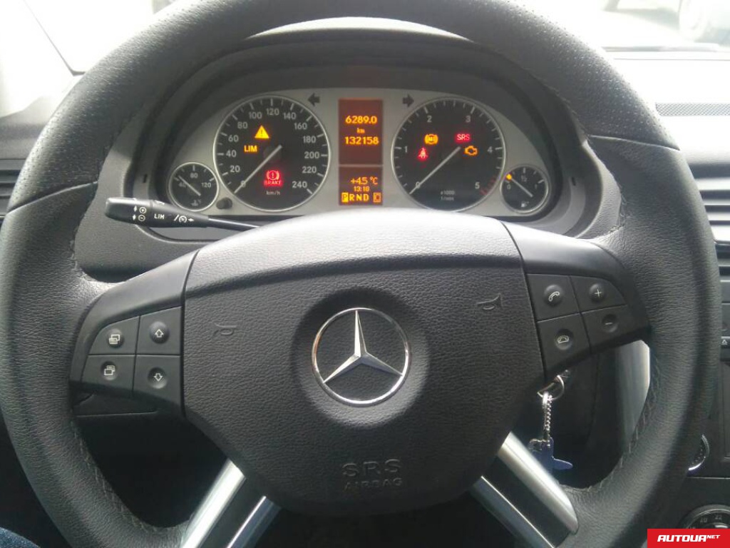 Mercedes-Benz B-Class  2011 года за 337 148 грн в Луцке