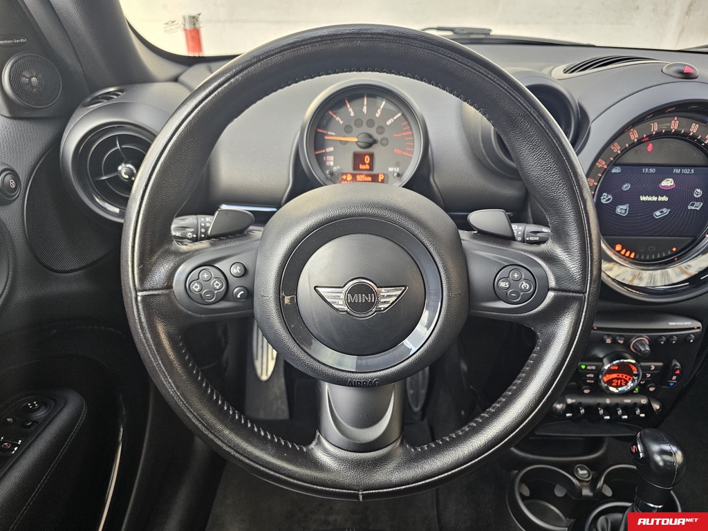 Mini Countryman  2016 года за 414 852 грн в Киеве