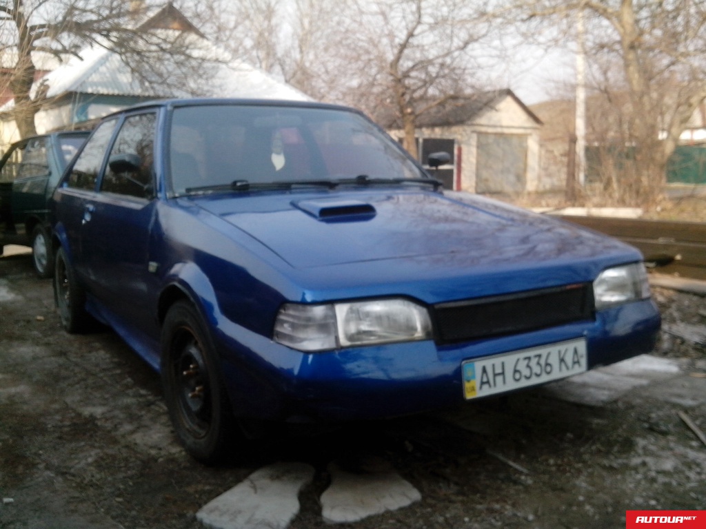 Mazda 323  1982 года за 22 932 грн в Донецке