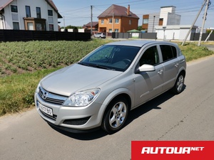 Opel Astra 1.4 90 5МКПП