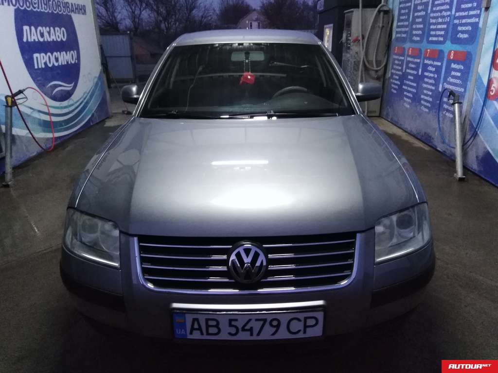 Volkswagen Passat  2002 года за 175 245 грн в Виннице