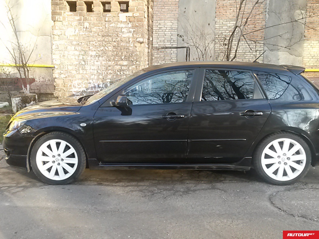 Mazda 3 MPS 2007 года за 364 414 грн в Киеве