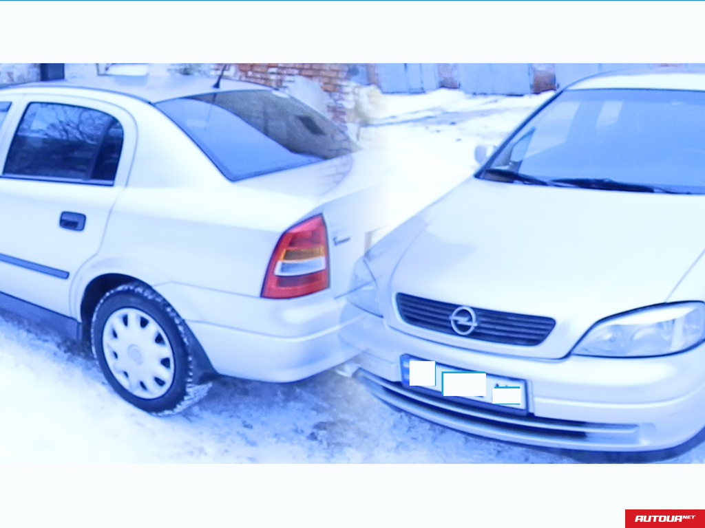 Opel Astra  2002 года за 155 000 грн в Сумах