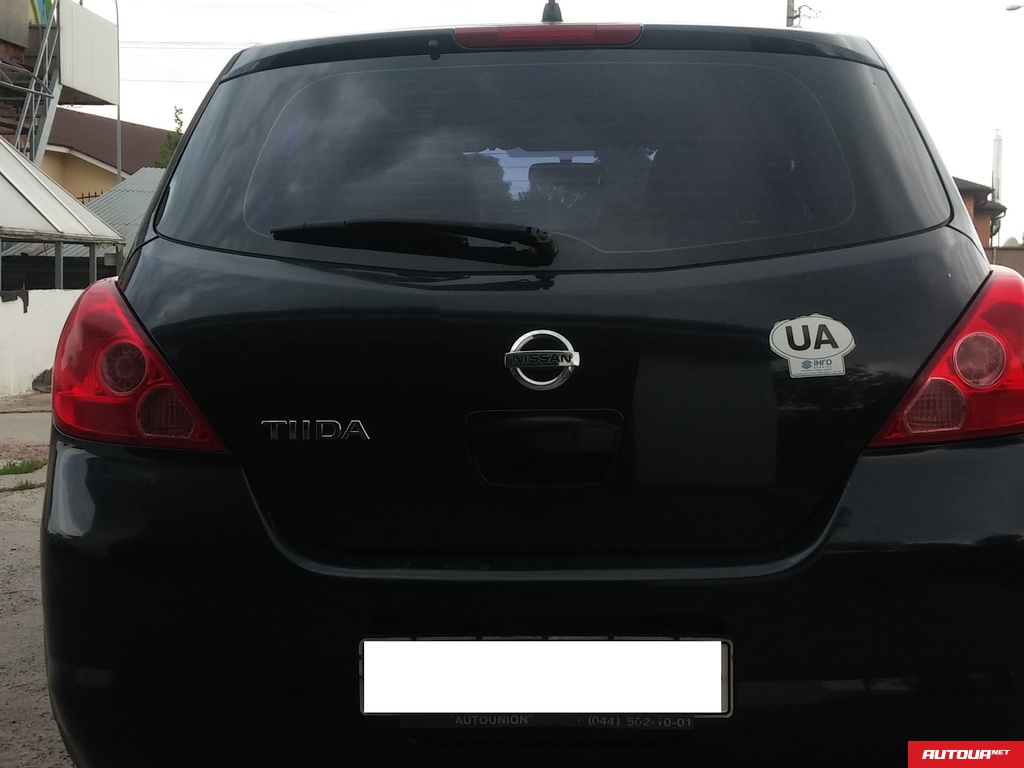Nissan Tiida se 2007 года за 256 439 грн в Киеве