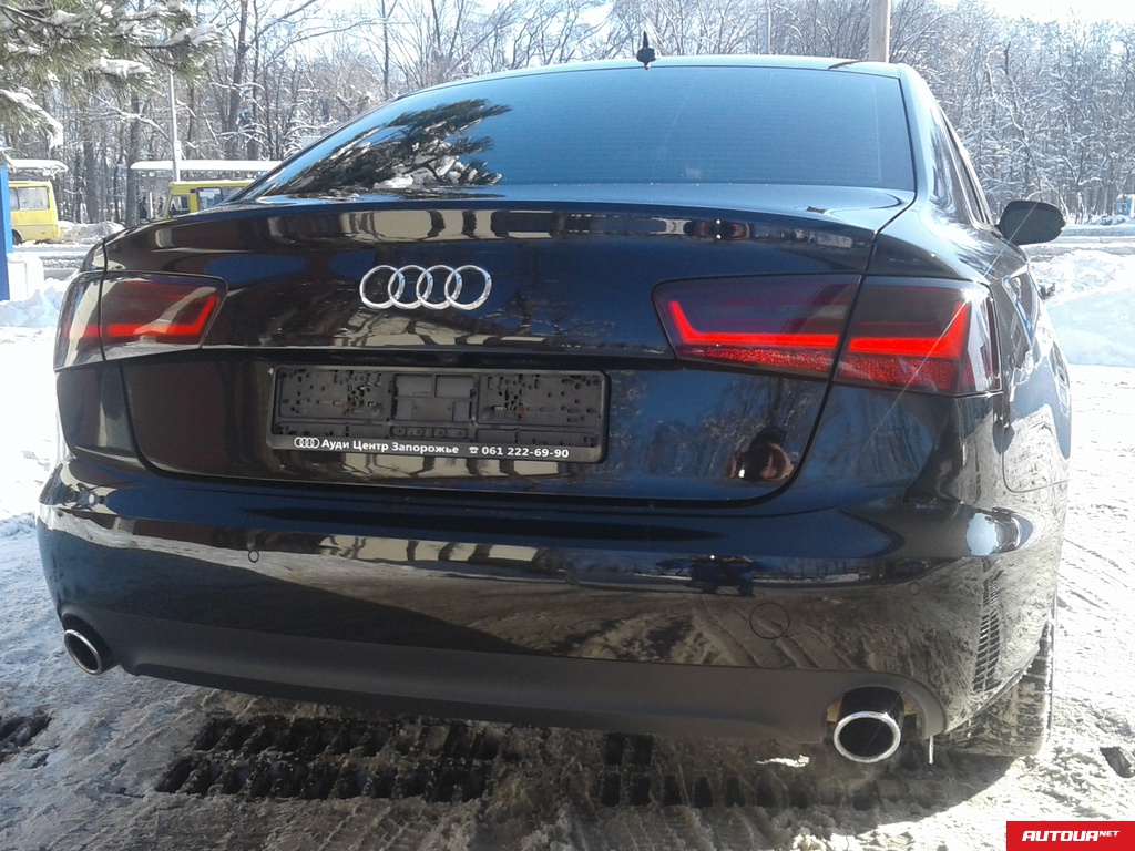 Audi A6  2013 года за 894 827 грн в Днепре