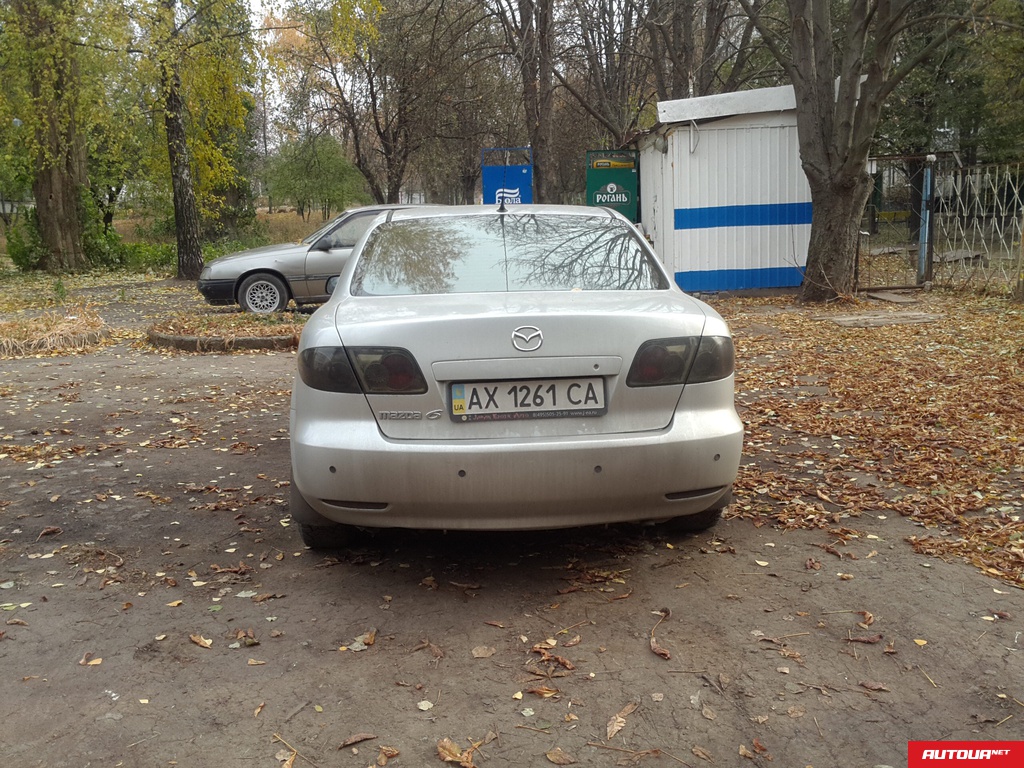 Mazda 6  2003 года за 215 949 грн в Харькове