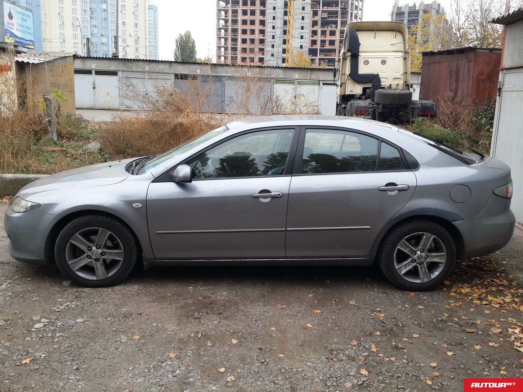 Mazda 6  2006 года за 122 615 грн в Киеве