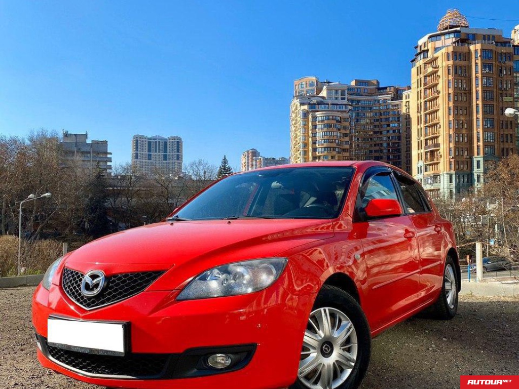 Mazda 3  2007 года за 181 037 грн в Одессе