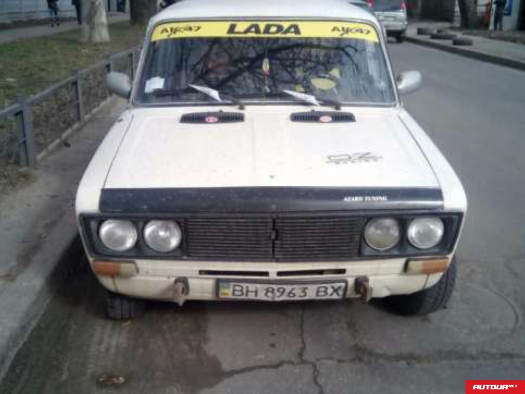 Lada (ВАЗ) 2106  1984 года за 24 294 грн в Одессе
