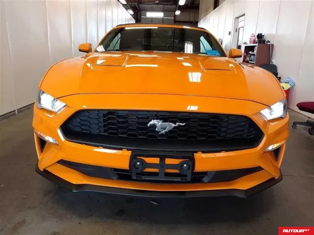 Ford Mustang  2019 года за 690 708 грн в Киеве