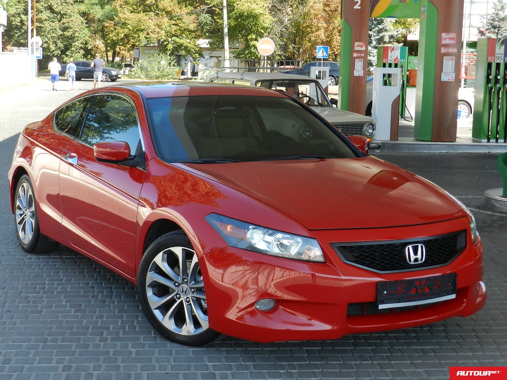Honda Accord  2009 года за 423 800 грн в Одессе