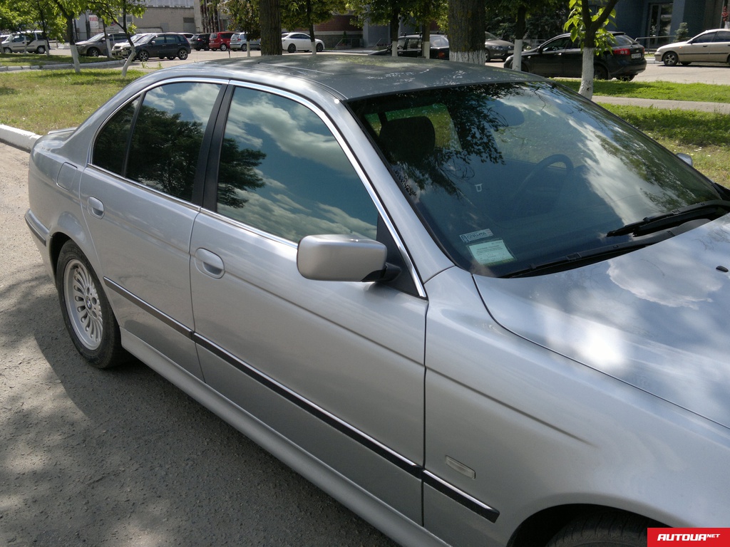 BMW 535i  1997 года за 170 000 грн в Днепре