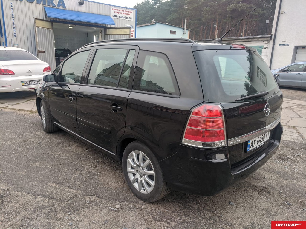 Opel Zafira  2007 года за 181 037 грн в Харькове