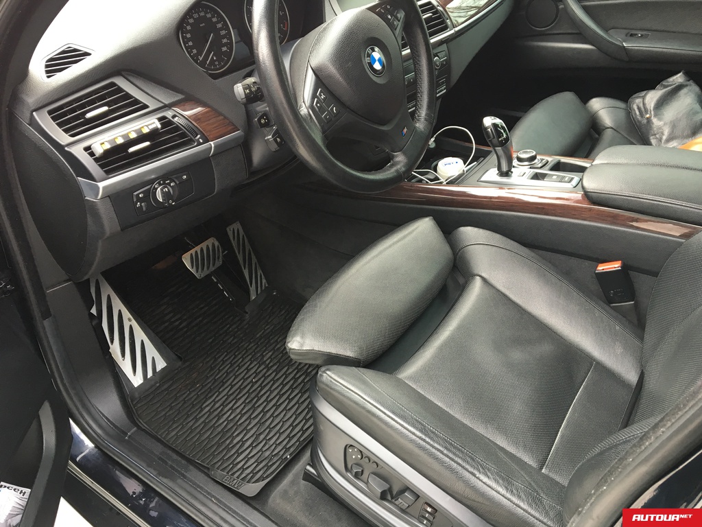 BMW X5 4.8 2008 года за 971 770 грн в Днепре