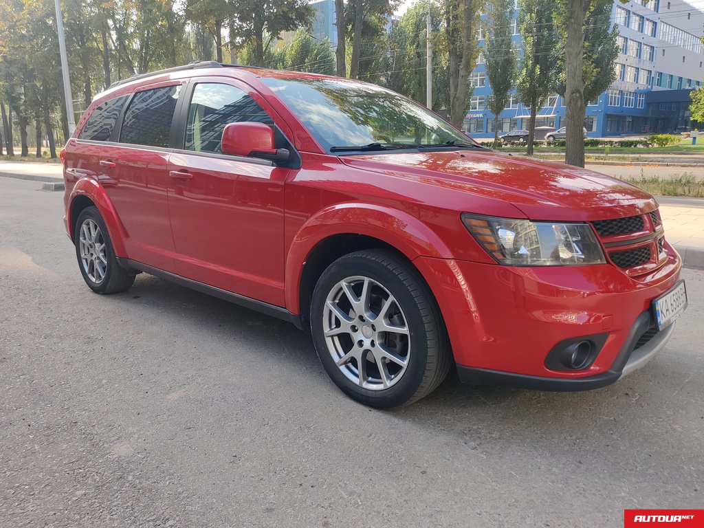 Dodge Journey GT 2017 года за 374 621 грн в Киеве