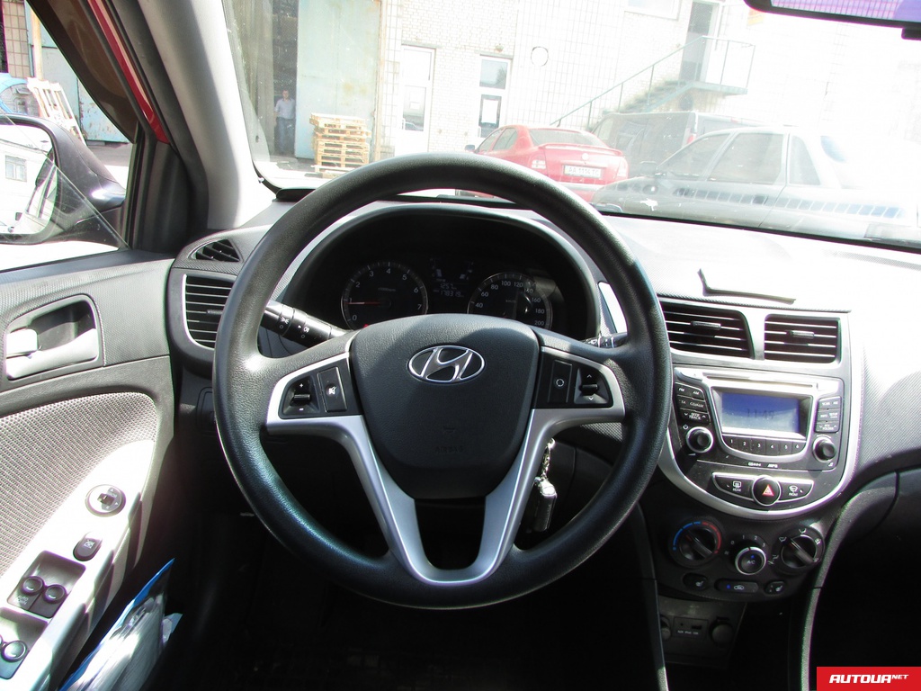 Hyundai Accent  2013 года за 296 152 грн в Киеве