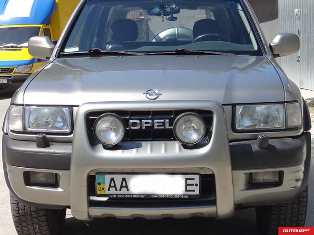 Opel Frontera Limited 2000 года за 318 524 грн в Киеве