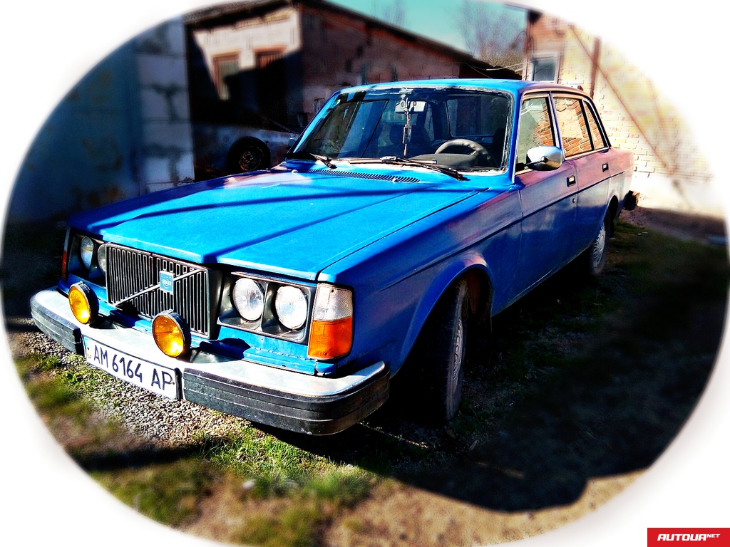 Volvo 264  1977 года за 53 948 грн в Житомире