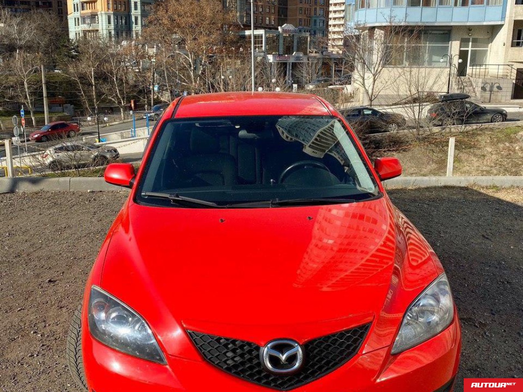 Mazda 3  2007 года за 181 037 грн в Одессе