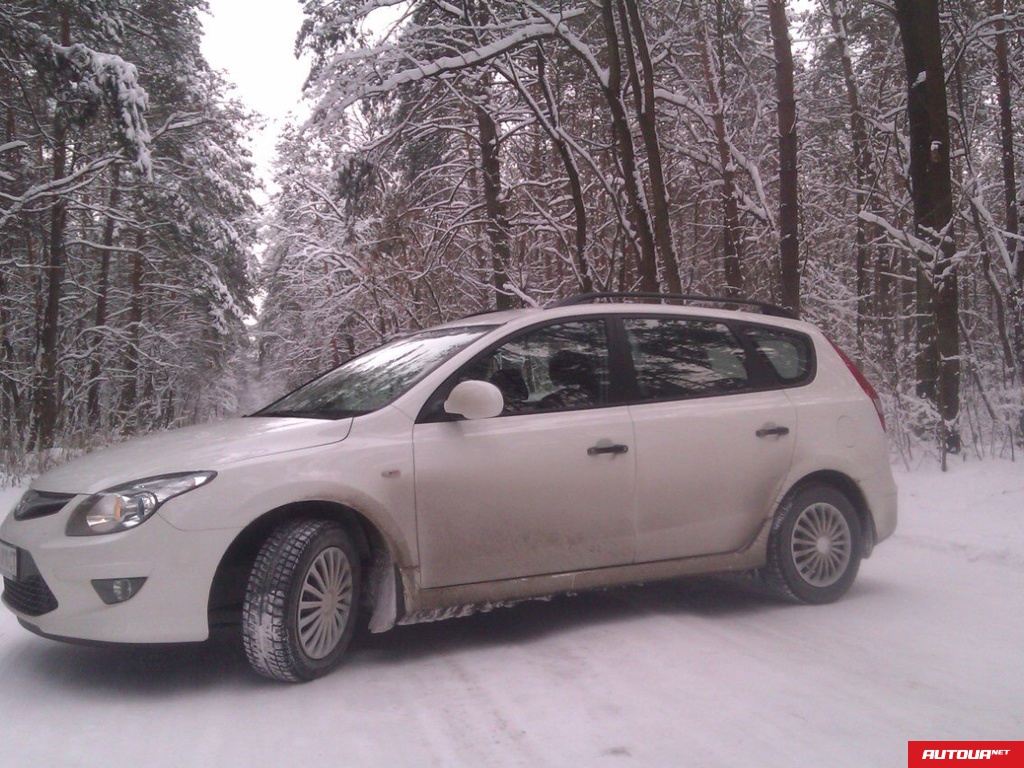 Hyundai i30  2011 года за 339 041 грн в Киеве