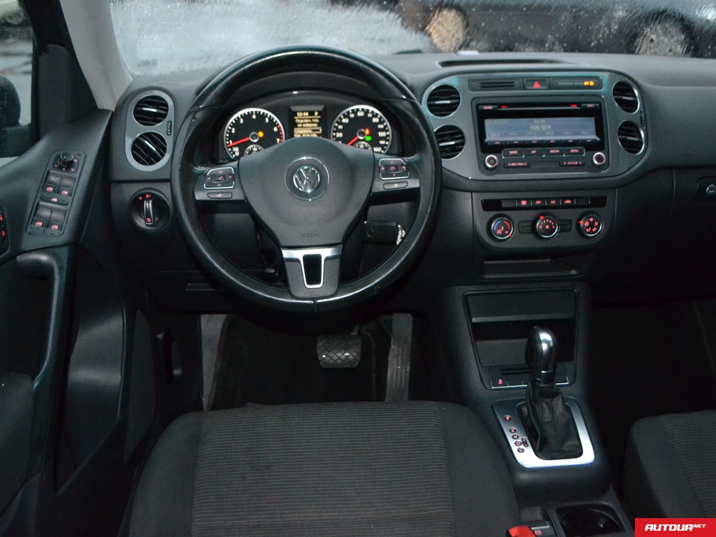 Volkswagen Tiguan  2012 года за 394 035 грн в Киеве