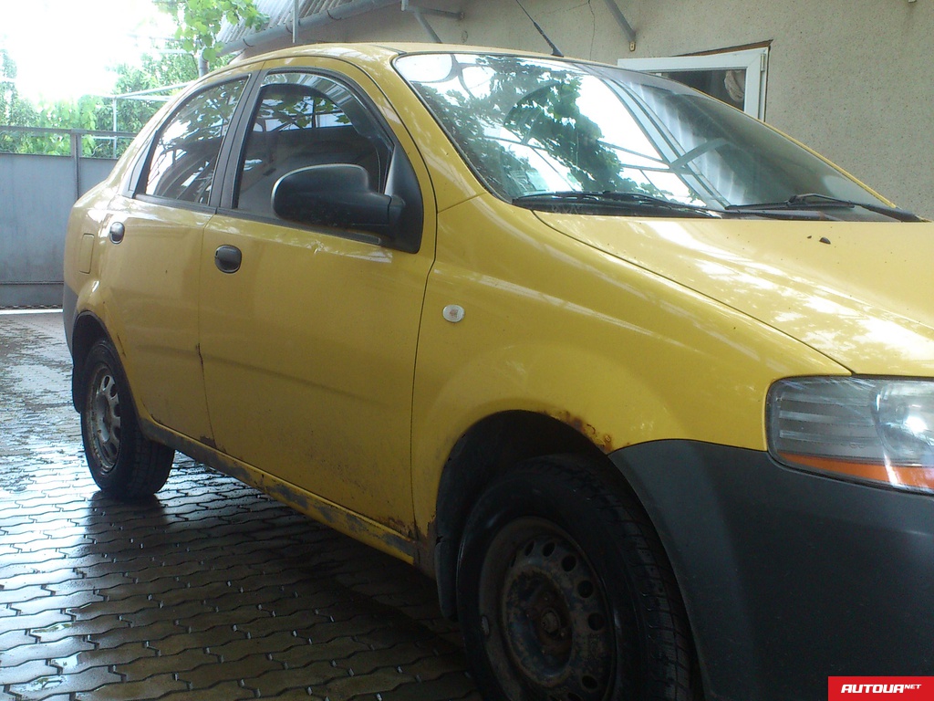 Chevrolet Aveo  2006 года за 80 953 грн в Донецке