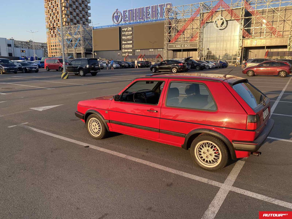 Volkswagen Golf GTI  1988 года за 5 000 000 грн в Киеве