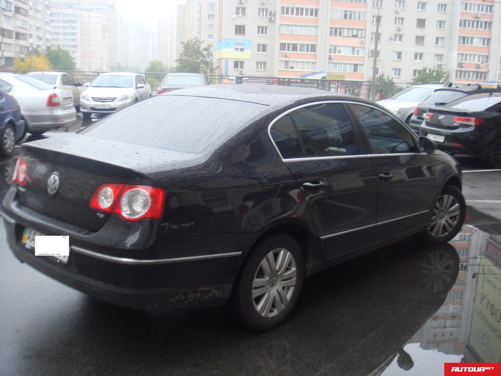 Volkswagen Passat B6 1.8TSI HIGHLINE 2008 года за 418 401 грн в Киеве