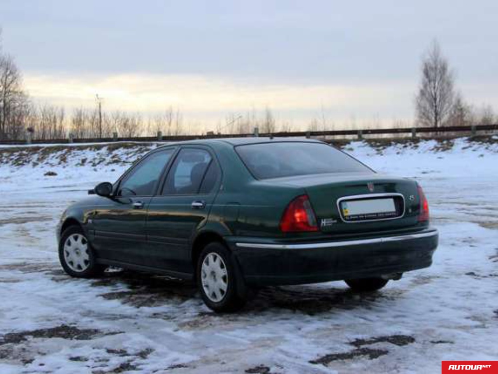 Land Rover 45  2001 года за 99 876 грн в Киеве