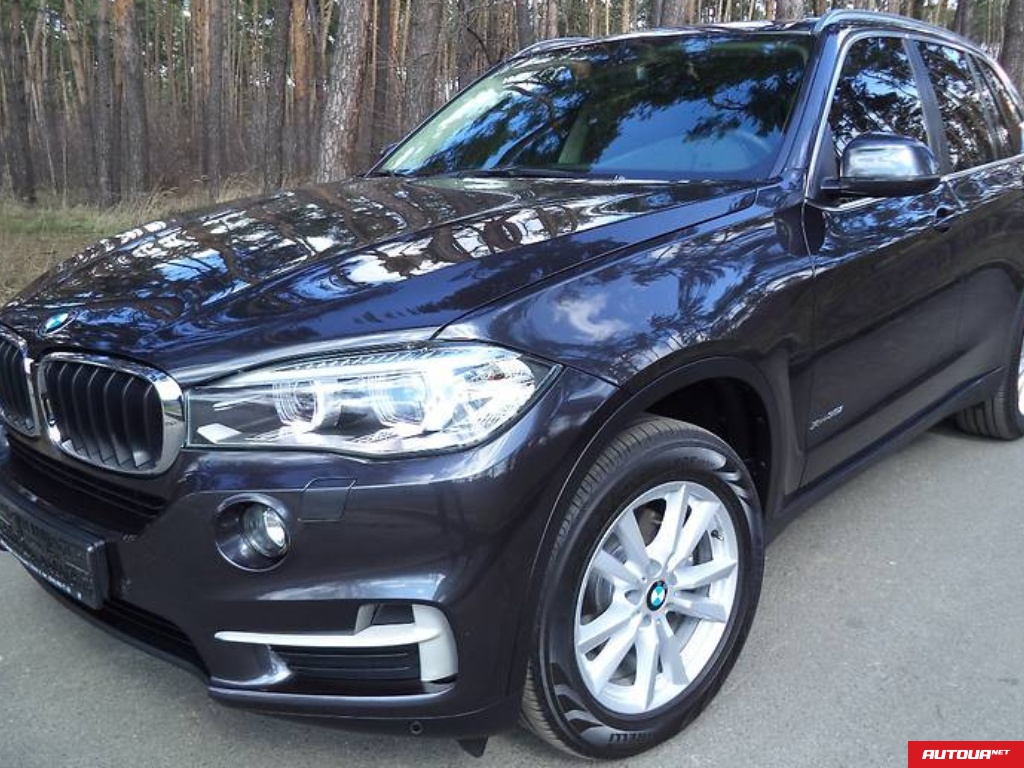 BMW X5  2014 года за 1 714 094 грн в Киеве