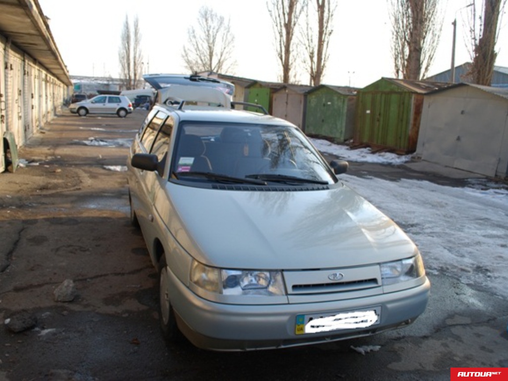 Lada (ВАЗ) 2111 1.5Li 2001 года за 134 968 грн в Киеве