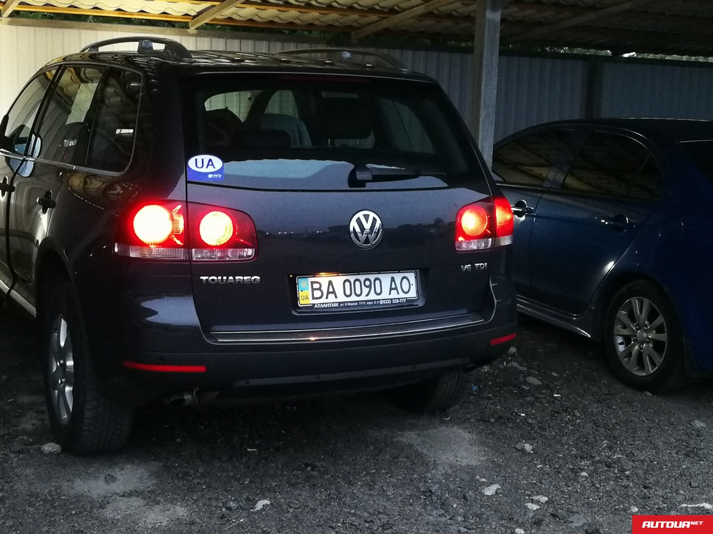 Volkswagen Touareg  2008 года за 472 188 грн в Кропивницком