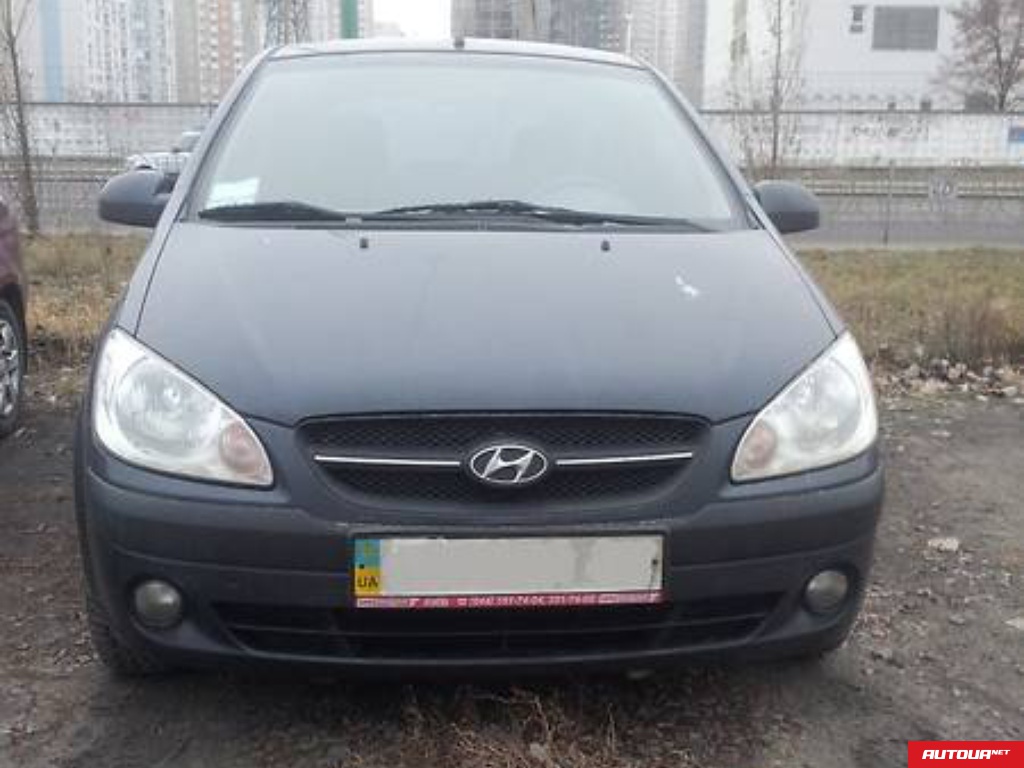 Hyundai i30  2008 года за 215 949 грн в Киеве