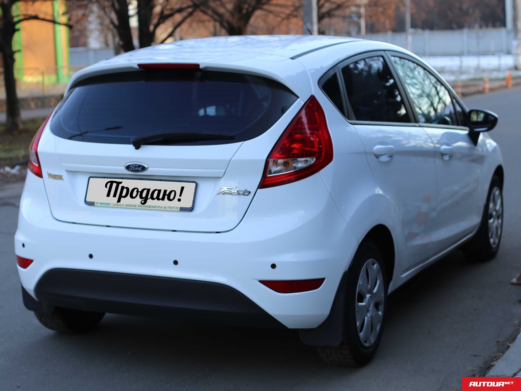 Ford Fiesta  2012 года за 264 537 грн в Харькове