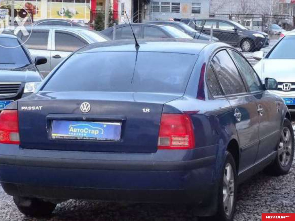 Volkswagen Passat  1998 года за 159 262 грн в Черкассах