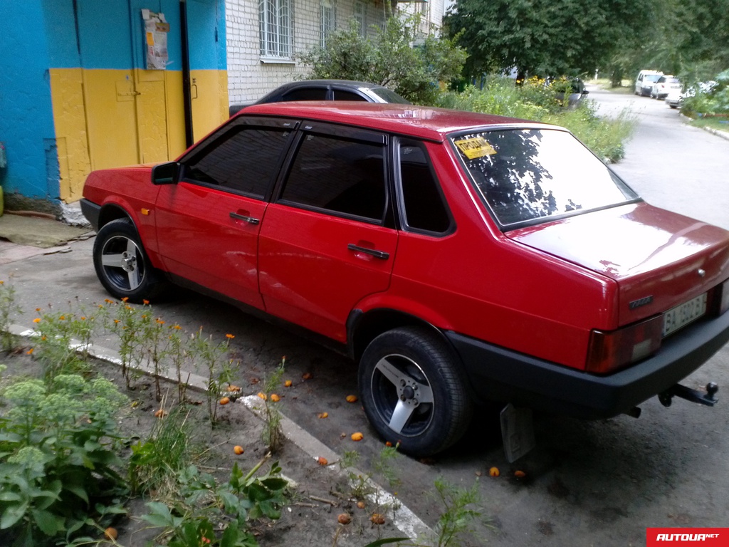 Lada (ВАЗ) 21099  1998 года за 63 435 грн в Кропивницком