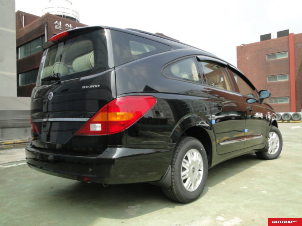SsangYong Rodius Лимузин 2012 года за 674 840 грн в Одессе