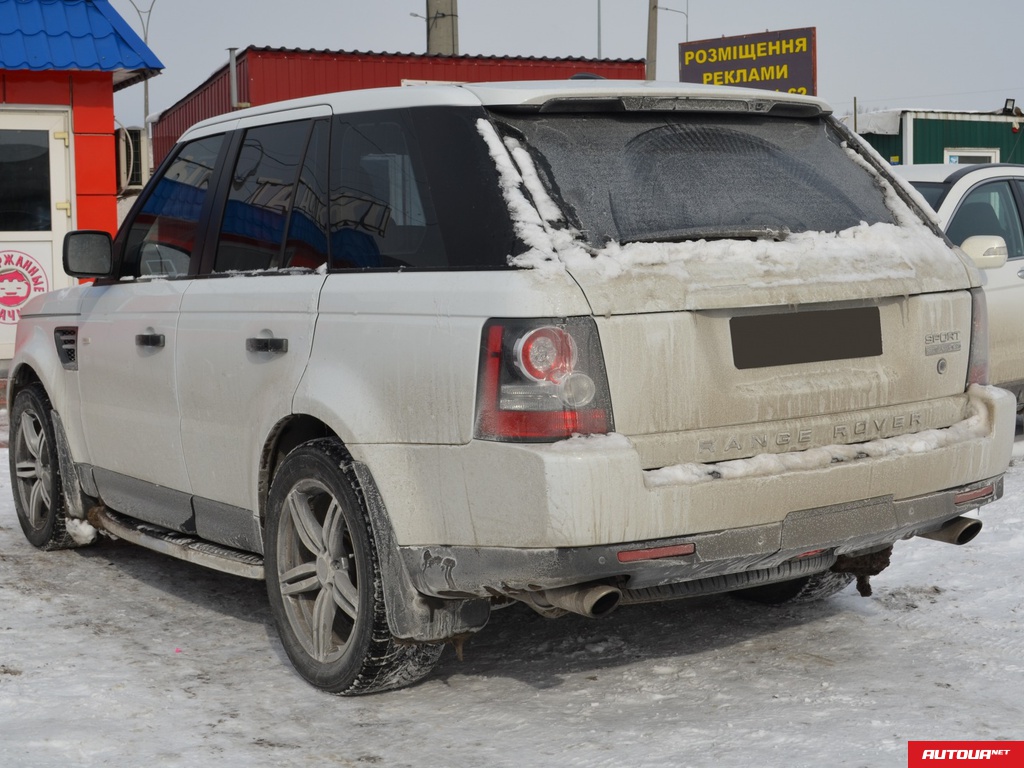 Land Rover Range Rover Sport  2011 года за 1 053 257 грн в Киеве