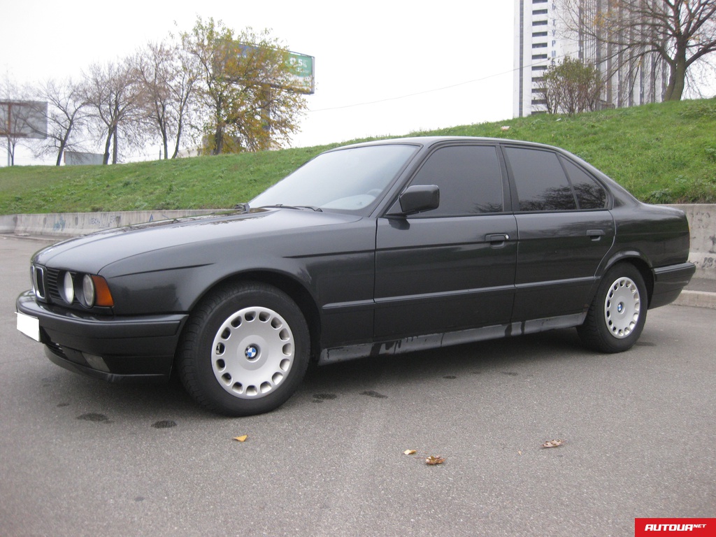 BMW 525i  1992 года за 207 851 грн в Киеве