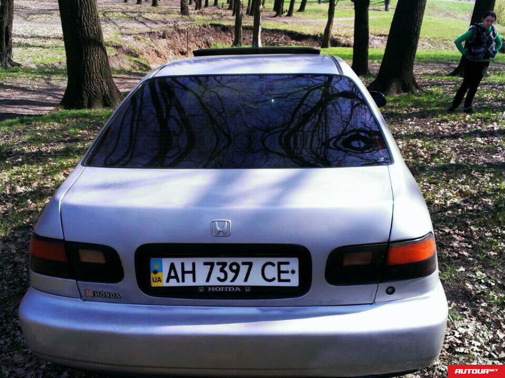 Honda Civic  1992 года за 99 876 грн в Донецке