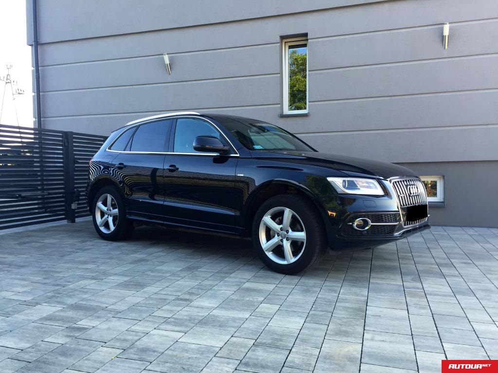 Audi Q5  2014 года за 759 379 грн в Киеве