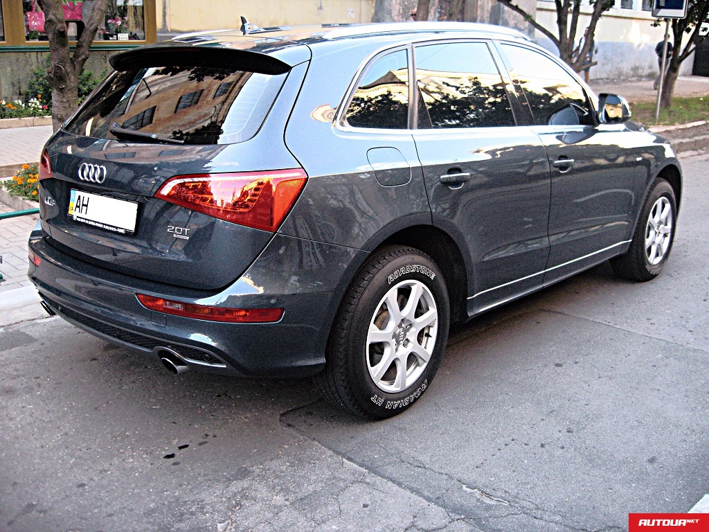Audi Q5 S-LINE TFSI QUATTRO 2010 года за 1 241 706 грн в Донецке