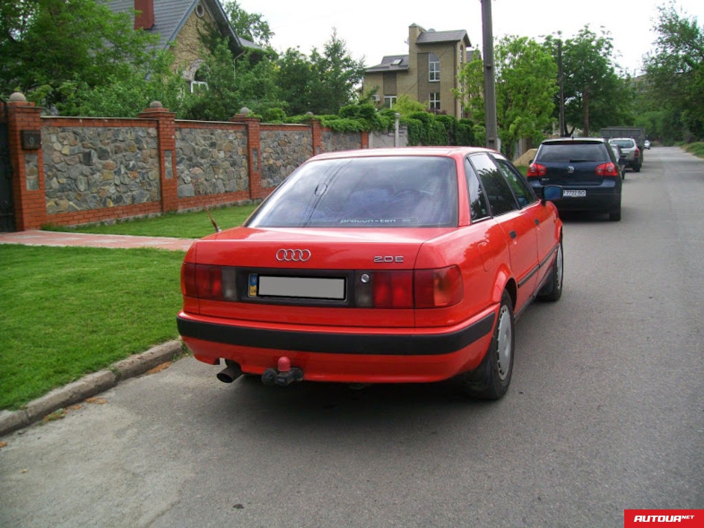 Audi 80  1993 года за 107 974 грн в Запорожье