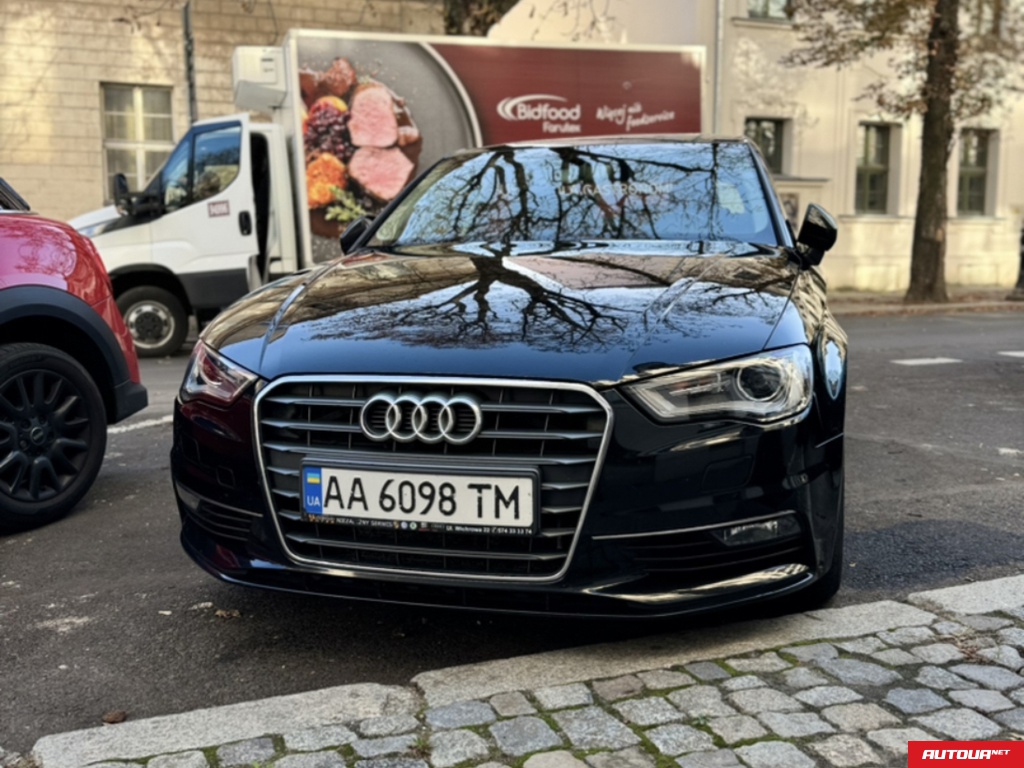 Audi A3  2016 года за 450 079 грн в Киеве