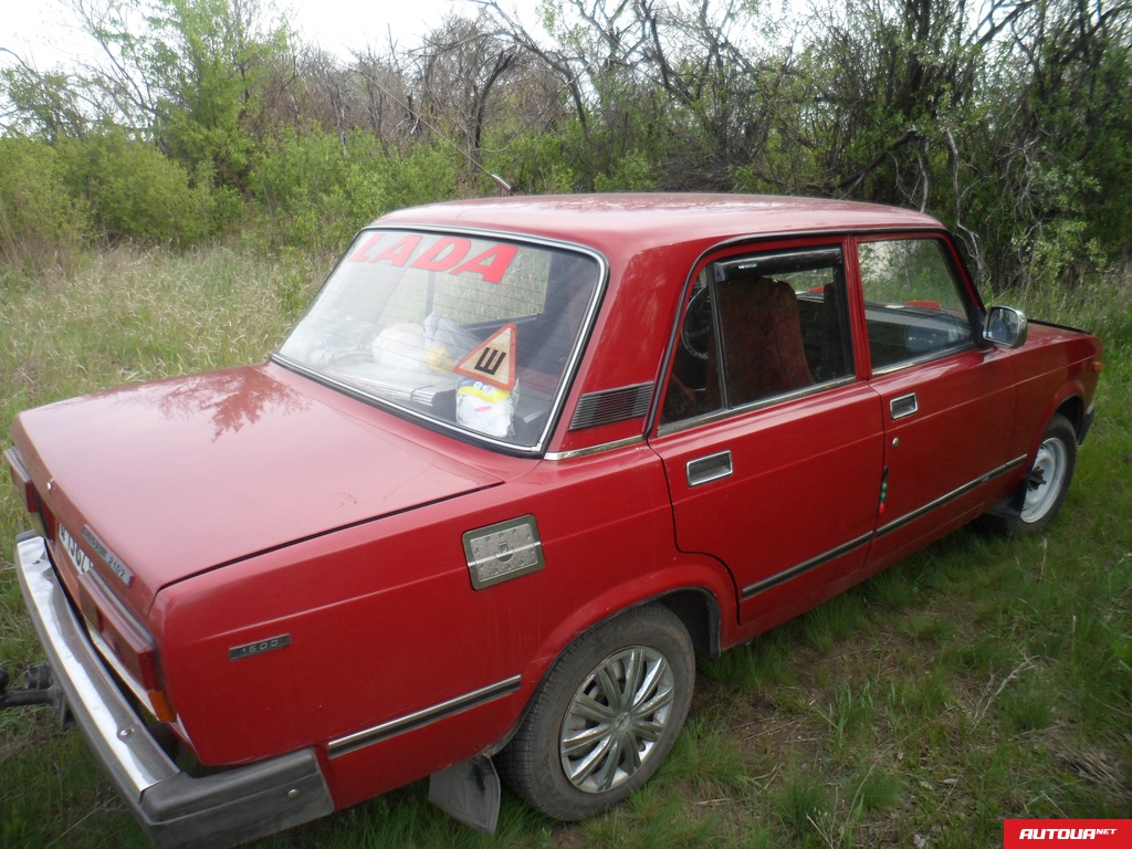 Lada (ВАЗ) 2107  1990 года за 26 000 грн в Луганске