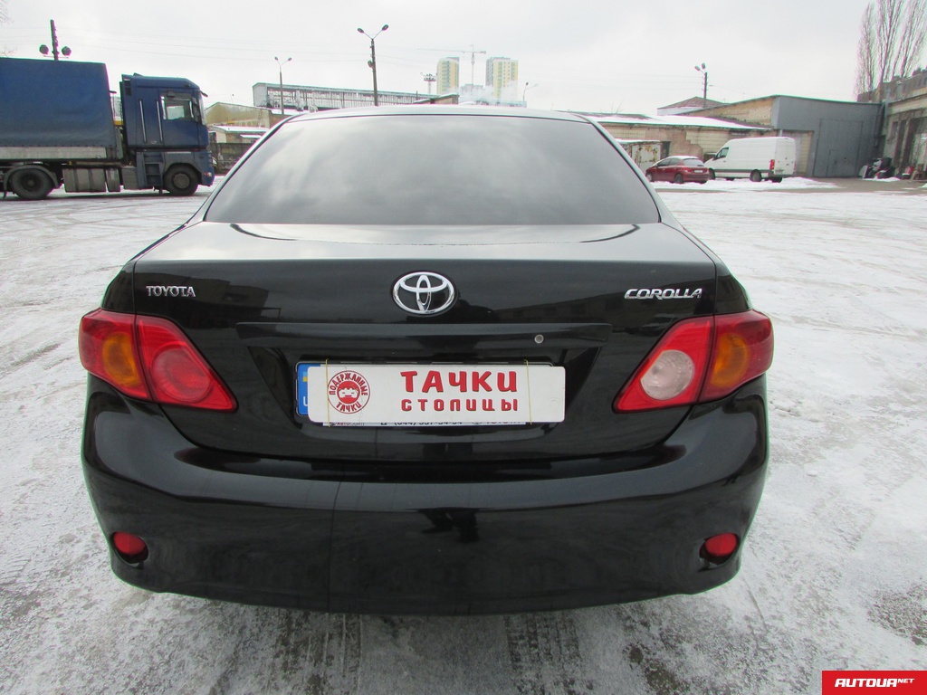 Toyota Corolla  2008 года за 226 565 грн в Киеве