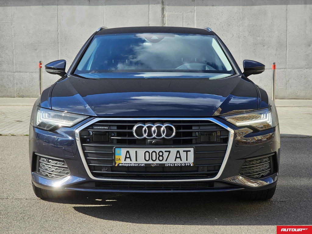 Audi A6  2019 года за 1 068 624 грн в Киеве